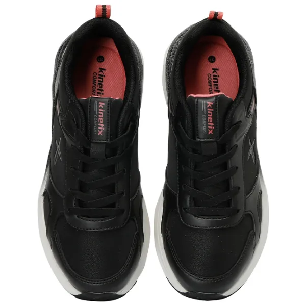 Adidași pentru femei Kinetix Cintia Pu W 3PR Primăvară/ Black photo 4