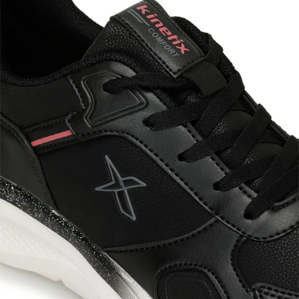 Adidași pentru femei Kinetix Cintia Pu W 3PR Primăvară/ Black photo 7