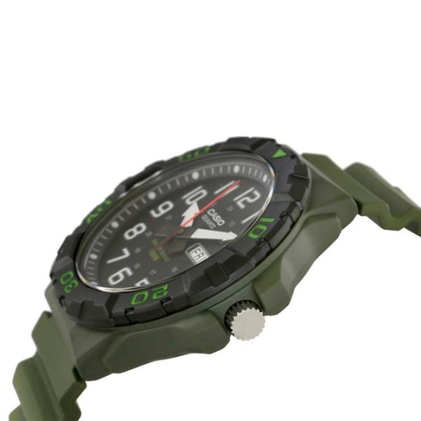 Наручные часы для мужчин Casio MRW-210H-3A Кварцевый/ 53 мм photo 2 Наручные часы для мужчин Casio MRW-210H-3A Кварцевый/ 53 мм photo 2