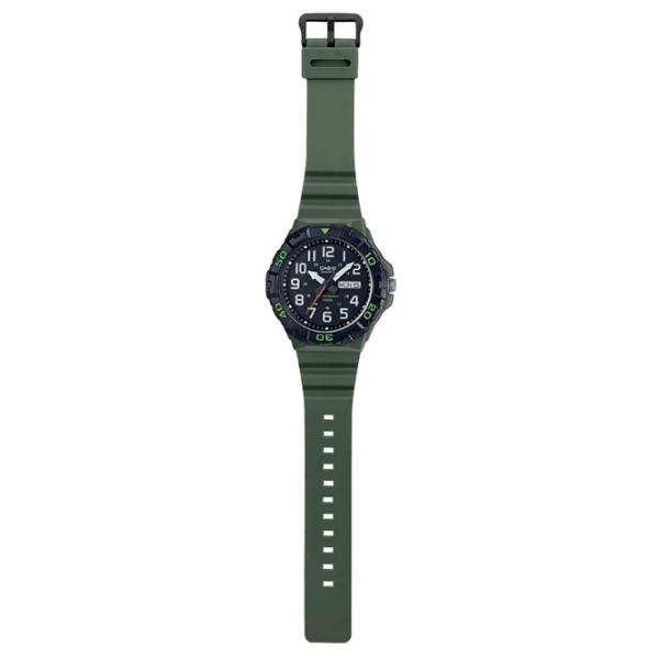 Наручные часы для мужчин Casio MRW-210H-3A Кварцевый/ 53 мм photo 4 Наручные часы для мужчин Casio MRW-210H-3A Кварцевый/ 53 мм photo 4