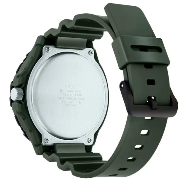 Наручные часы для мужчин Casio MRW-210H-3A Кварцевый/ 53 мм photo 5 Наручные часы для мужчин Casio MRW-210H-3A Кварцевый/ 53 мм photo 5