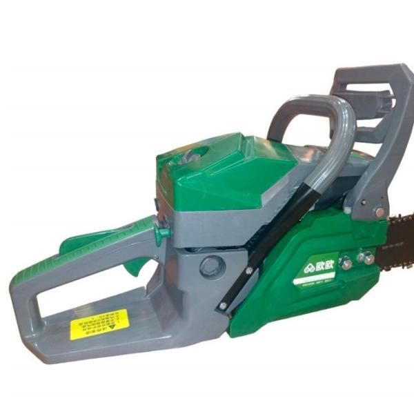 Fierăstrău cu lanţ OO Power OO-6300 pe benzină/ Green photo 4