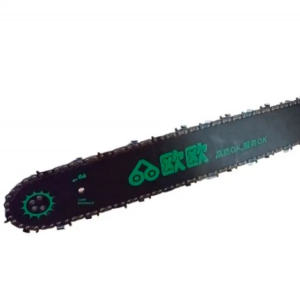 Fierăstrău cu lanţ OO Power OO-6300 pe benzină/ Green photo 5