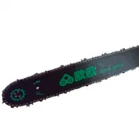 Цепная пила OO Power OO-6300 бензиновая/ Зелёный photo 5