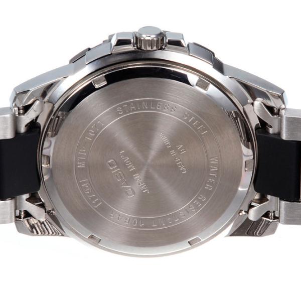 Наручные часы для мужчин Casio MTD-1071D-1A2 Кварцевый/ 44 мм photo 5