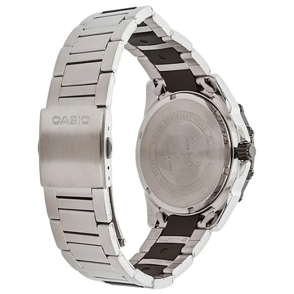 Наручные часы для мужчин Casio MTD-1071D-1A2 Кварцевый/ 44 мм photo 6