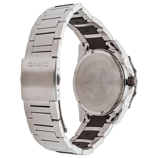 Наручные часы для мужчин Casio MTD-1071D-1A2 Кварцевый/ 44 мм photo 6