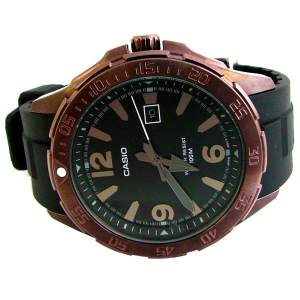 Наручные часы для мужчин Casio MTD-1073-1A1 Кварцевый/ 45 мм photo 2 Наручные часы для мужчин Casio MTD-1073-1A1 Кварцевый/ 45 мм photo 2