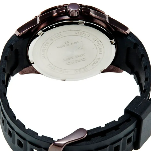 Наручные часы для мужчин Casio MTD-1073-1A1 Кварцевый/ 45 мм photo 4 Наручные часы для мужчин Casio MTD-1073-1A1 Кварцевый/ 45 мм photo 4