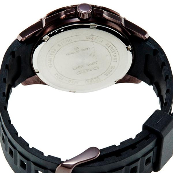 Наручные часы для мужчин Casio MTD-1073-1A1 Кварцевый/ 45 мм photo 4 Наручные часы для мужчин Casio MTD-1073-1A1 Кварцевый/ 45 мм photo 4