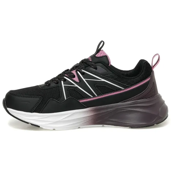 Кроссовки для женщин Kinetix Nairo Tx W 3PR Весна/ Черный photo 2