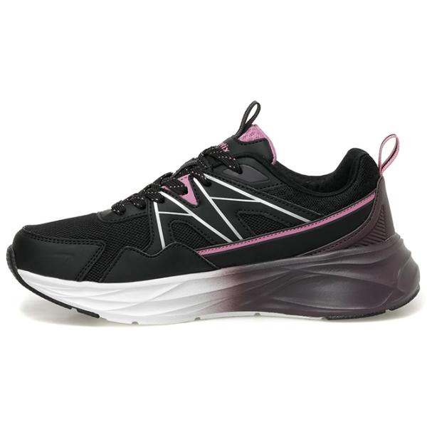 Кроссовки для женщин Kinetix Nairo Tx W 3PR Весна/ Черный photo 2