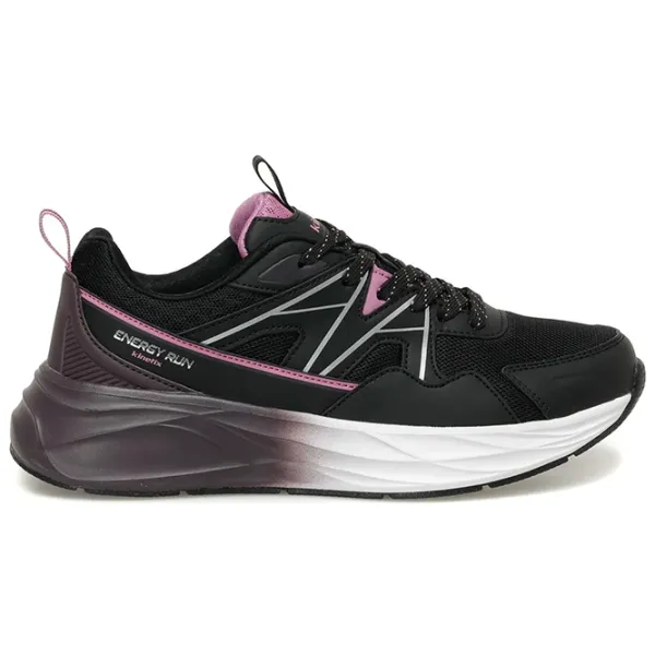 Кроссовки для женщин Kinetix Nairo Tx W 3PR Весна/ Черный photo 3