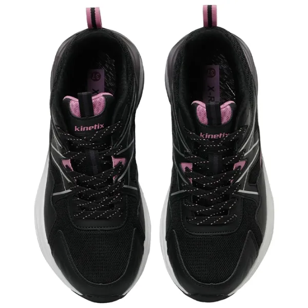 Adidași pentru femei Kinetix Nairo Tx W 3PR Primăvară/ Black photo 4