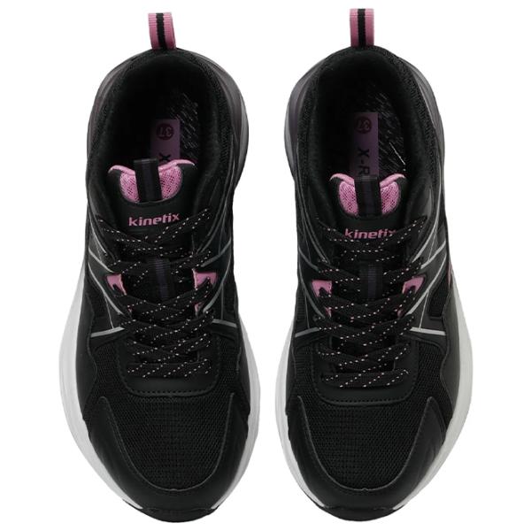 Adidași pentru femei Kinetix Nairo Tx W 3PR Primăvară/ Black photo 4