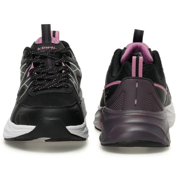 Adidași pentru femei Kinetix Nairo Tx W 3PR Primăvară/ Black photo 5