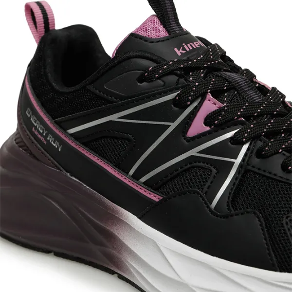 Кроссовки для женщин Kinetix Nairo Tx W 3PR Весна/ Черный photo 7