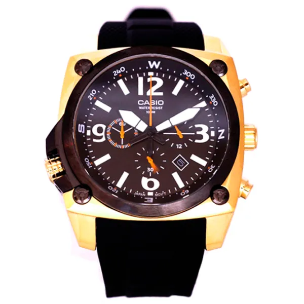 Наручные часы для мужчин Casio MTF-E003G-1A Кварцевый/ 52 мм photo 2 Наручные часы для мужчин Casio MTF-E003G-1A Кварцевый/ 52 мм photo 2