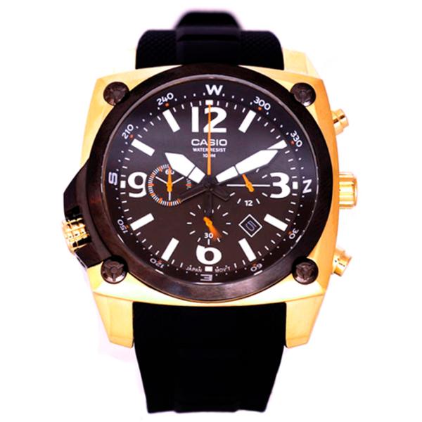 Наручные часы для мужчин Casio MTF-E003G-1A Кварцевый/ 52 мм photo 2 Наручные часы для мужчин Casio MTF-E003G-1A Кварцевый/ 52 мм photo 2