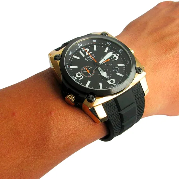 Наручные часы для мужчин Casio MTF-E003G-1A Кварцевый/ 52 мм photo 4 Наручные часы для мужчин Casio MTF-E003G-1A Кварцевый/ 52 мм photo 4