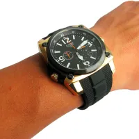 Ceas de mână pentru bărbați Casio MTF-E003G-1A Cuarț/ 52 mm photo 4