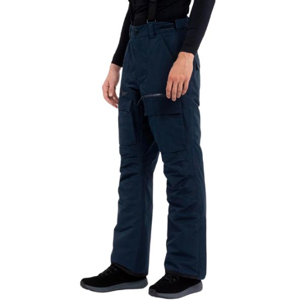 Спортивные брюки для мужчин 4F 4FAW22TFTRM186-30S XL/ Navy Blue photo 4