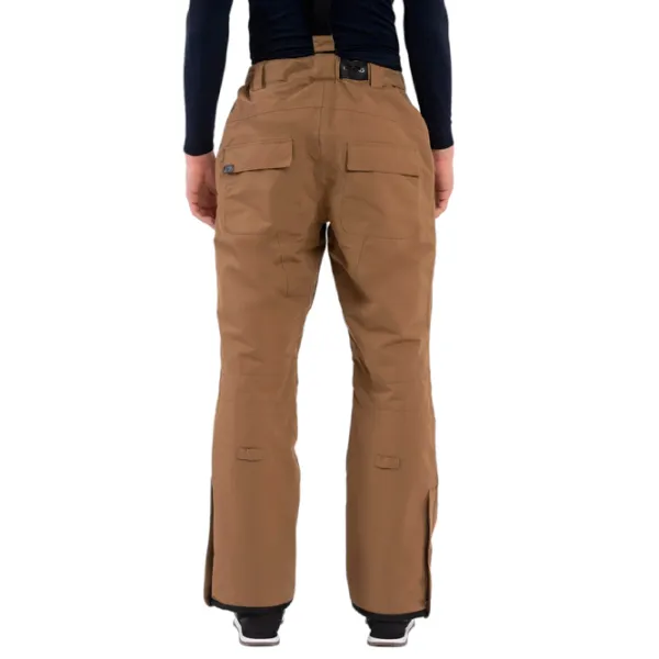 Спортивные брюки для мужчин 4F 4FAW22TFTRM186-82S L/ Коричневый photo 5