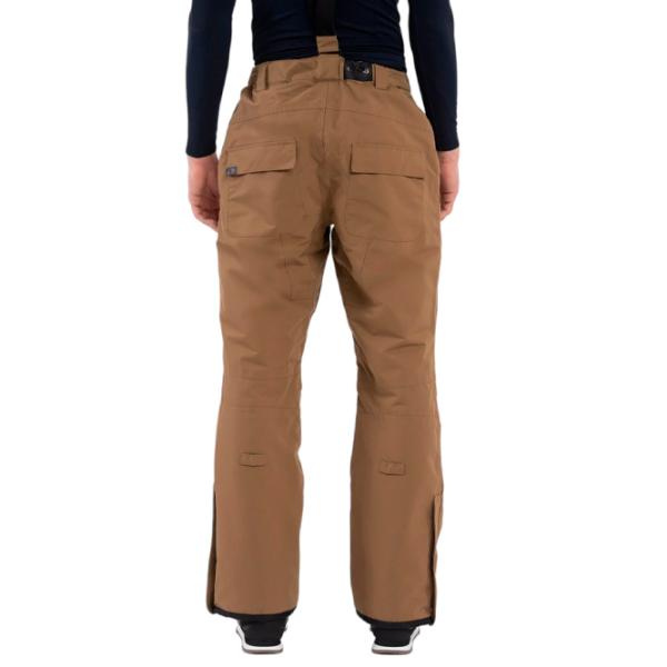 Спортивные брюки для мужчин 4F 4FAW22TFTRM186-82S L/ Коричневый photo 5