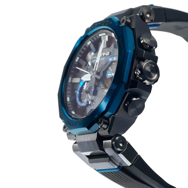 Наручные часы для мужчин Casio MTG-B2000B-1A2ER Кварцевый/ 50 мм photo 2