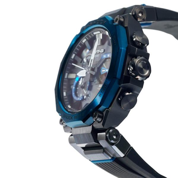 Наручные часы для мужчин Casio MTG-B2000B-1A2ER Кварцевый/ 50 мм photo 2