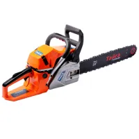 Fierăstrău cu lanţ Taiga CCM580 pe benzină/ Green photo 2