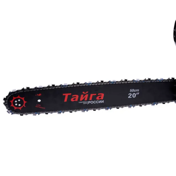 Цепная пила Taiga CCM580 бензиновая/ Зелёный photo 3