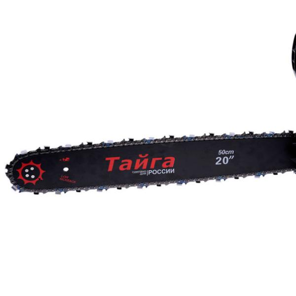 Цепная пила Taiga CCM580 бензиновая/ Зелёный photo 3