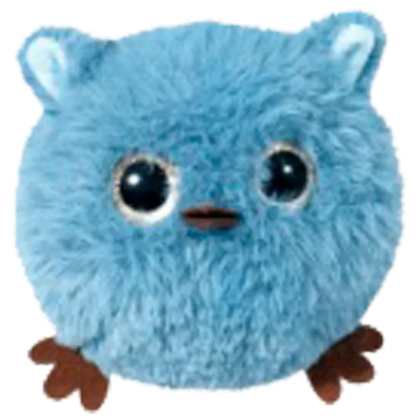 Jucărie moale Stip ST914 1+/ Blue photo 2