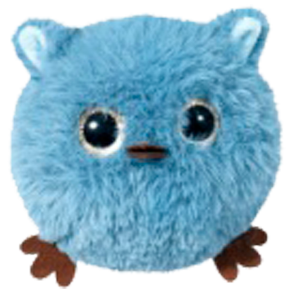 Jucărie moale Stip ST914 1+/ Blue photo 2