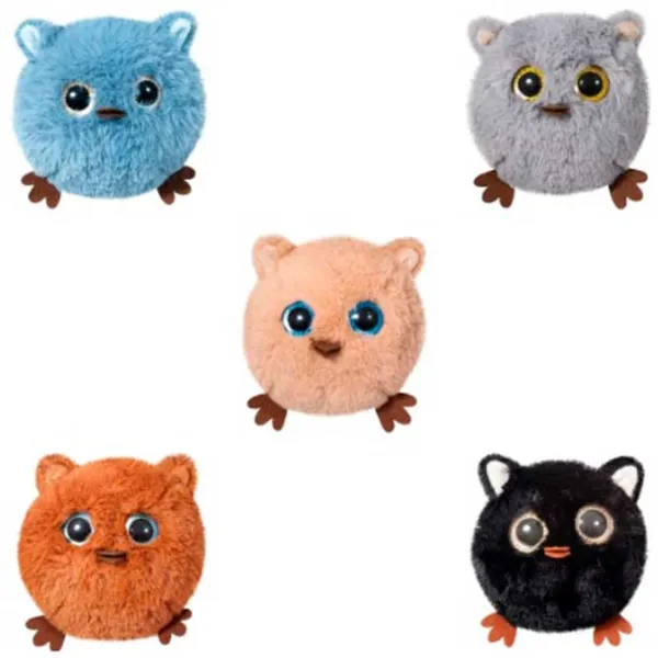 Jucărie moale Stip ST914 1+/ Blue photo 3