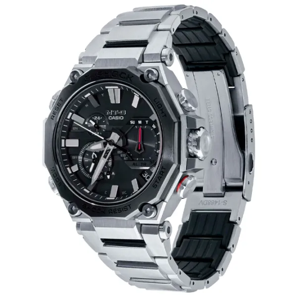 Ceas de mână pentru bărbați Casio MTG-B2000D-1AER Cuarț/ 50 mm photo 3 Ceas de mână pentru bărbați Casio MTG-B2000D-1AER Cuarț/ 50 mm photo 3