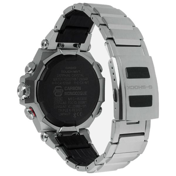 Ceas de mână pentru bărbați Casio MTG-B2000D-1AER Cuarț/ 50 mm photo 6 Ceas de mână pentru bărbați Casio MTG-B2000D-1AER Cuarț/ 50 mm photo 6