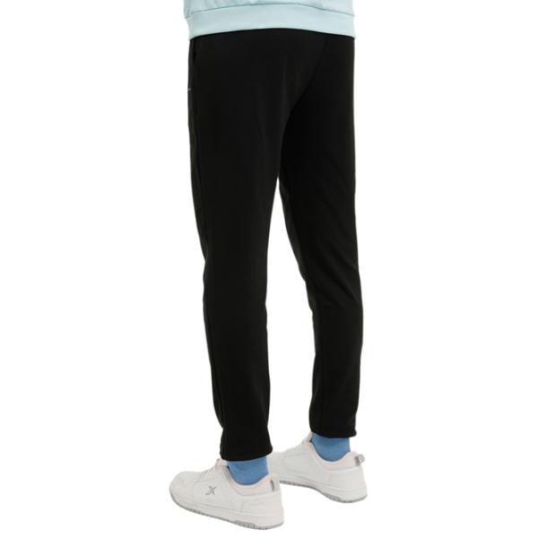 Pantaloni sportivi pentru bărbați Kinetix 4M M-SN226 BSC JG 4FX L/ Black photo 2