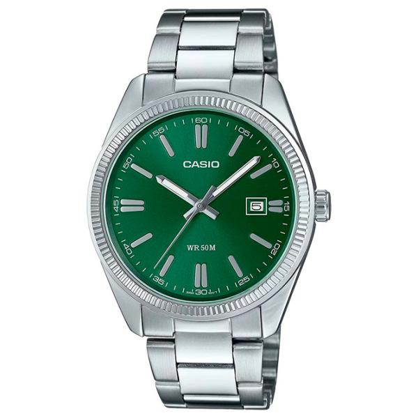 Наручные часы для мужчин Casio MTP-1302PD-3A Кварцевый/ 39 мм photo 2