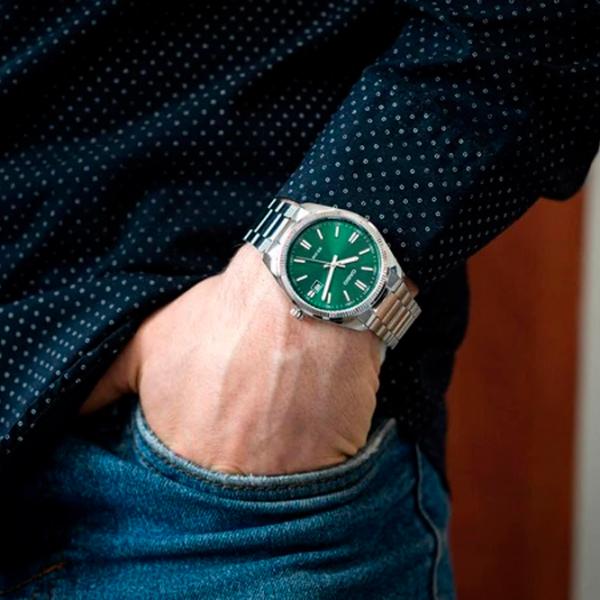 Наручные часы для мужчин Casio MTP-1302PD-3A Кварцевый/ 39 мм photo 7