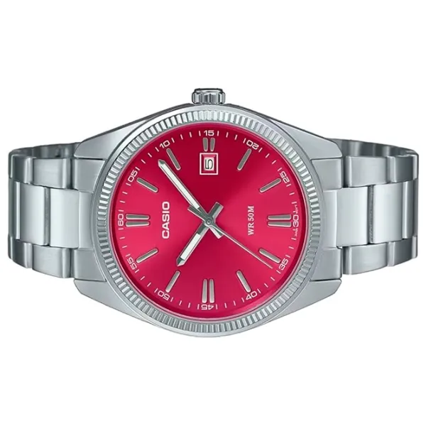 Ceas de mână pentru bărbați Casio MTP-1302PD-4AVEF Cuarț/ 38 mm photo 2