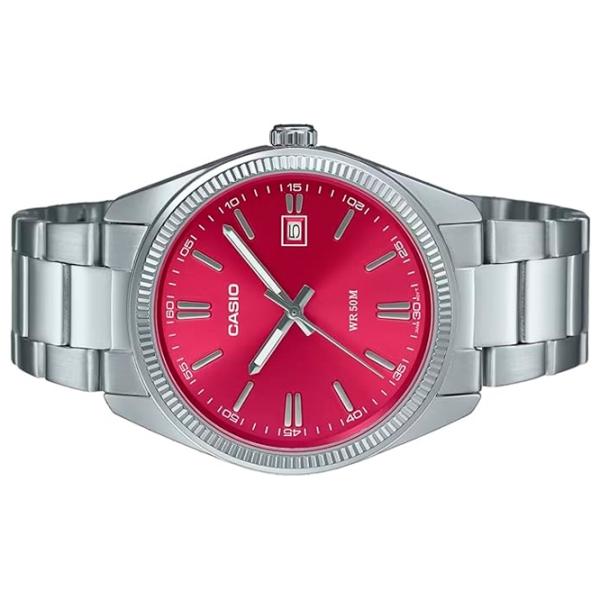 Ceas de mână pentru bărbați Casio MTP-1302PD-4AVEF Cuarț/ 38 mm photo 2