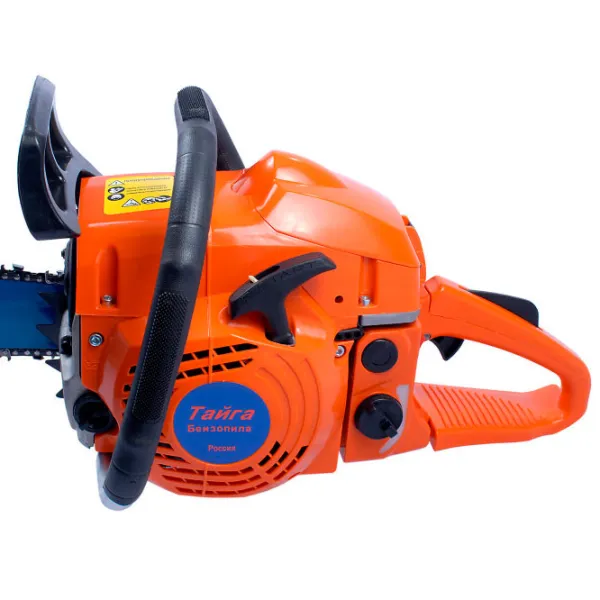 Fierăstrău cu lanţ Taiga 5200 Profesional pe benzină/ Orange photo 3