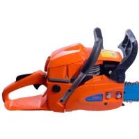 Цепная пила Taiga 5200 Profesional бензиновая/ Оранжевый photo 4