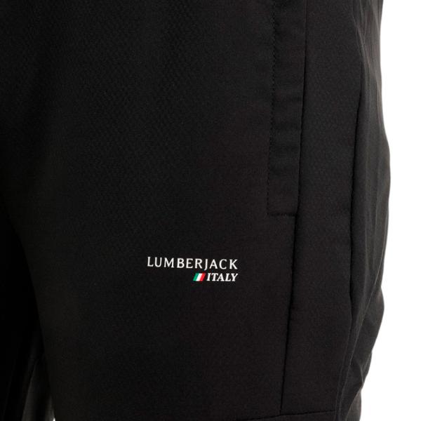 Спортивные брюки для мужчин Lumberjack 4M ML HOPE 22ITL1011 4FX XL / Черный photo 5