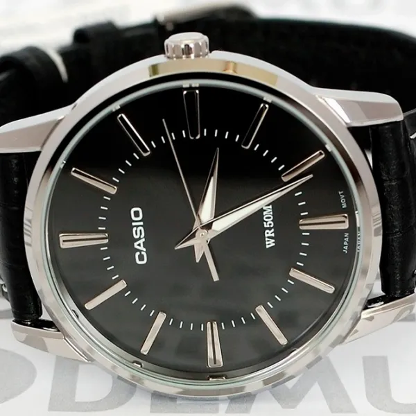 Наручные часы для мужчин Casio MTP-1303PL-1A Кварцевый/ 40 мм photo 4