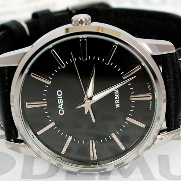Наручные часы для мужчин Casio MTP-1303PL-1A Кварцевый/ 40 мм photo 4