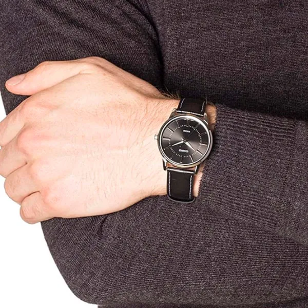 Наручные часы для мужчин Casio MTP-1303PL-1A Кварцевый/ 40 мм photo 5