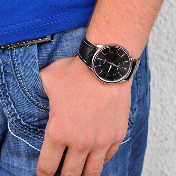Наручные часы для мужчин Casio MTP-1303PL-1A Кварцевый/ 40 мм photo 6